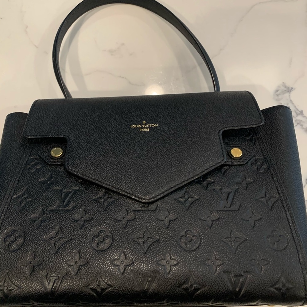 Louis Vuitton Toujours Bag